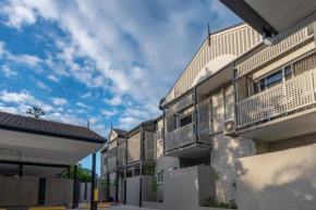  Benson Court Motel  Брисбен
